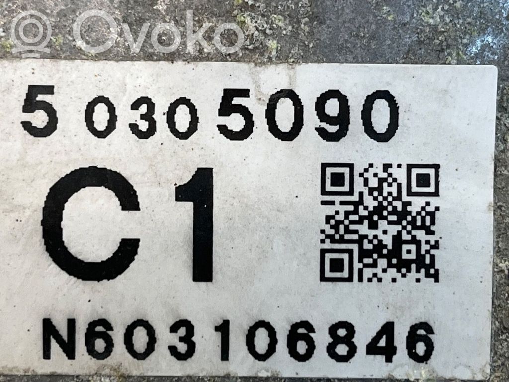 Mazda CX-3 Verteilergetriebe 