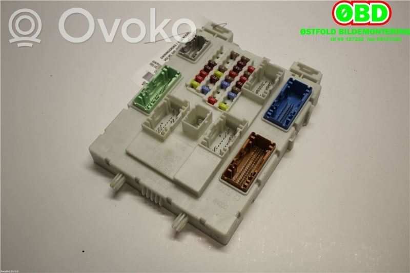 Volvo V40 Set cutie siguranțe