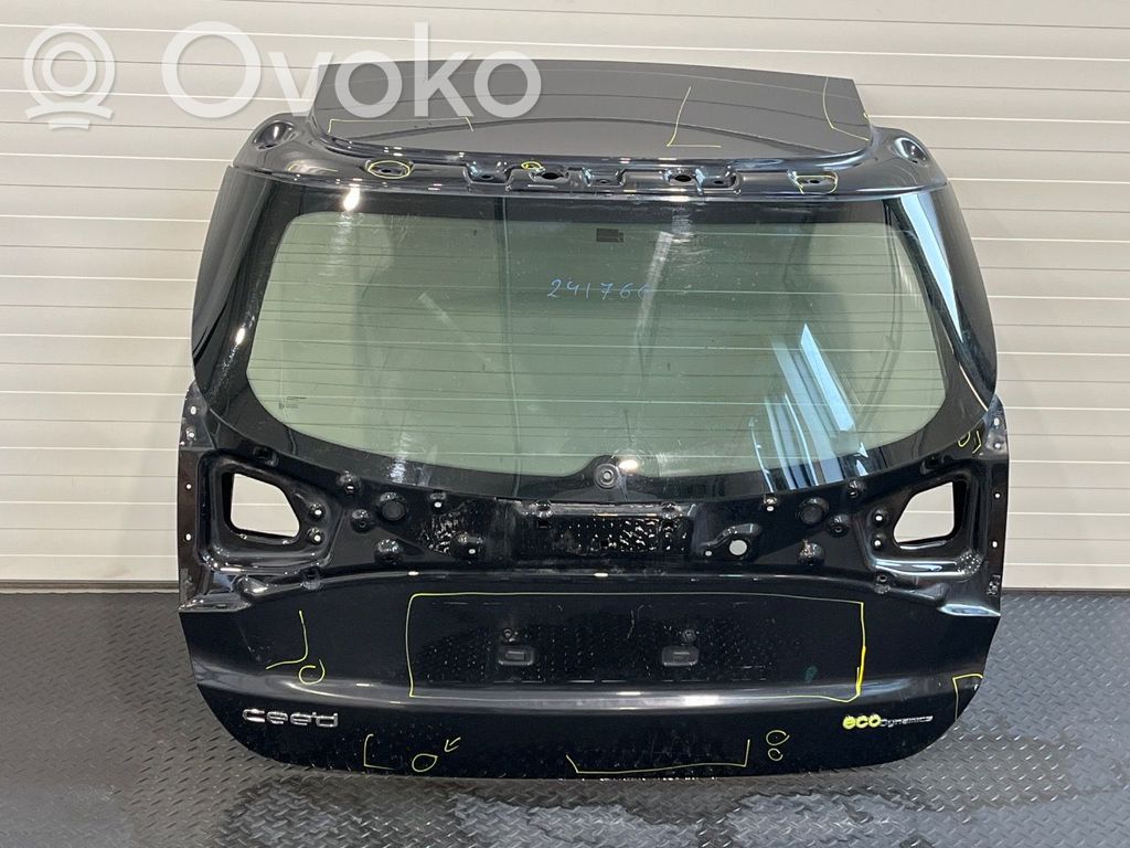KIA Ceed Tailgate/trunk/boot lid 