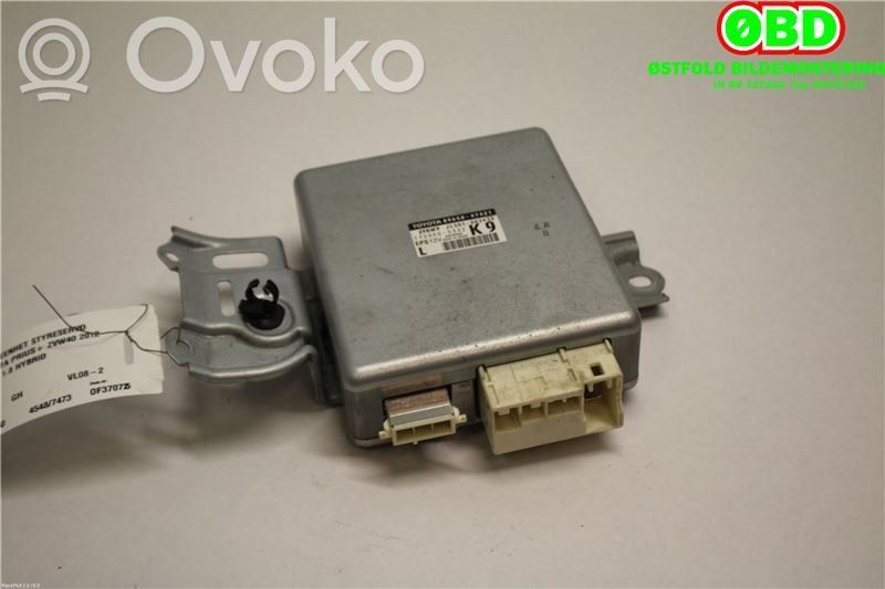 Toyota Prius+ (ZVW40) Power steering control unit/module