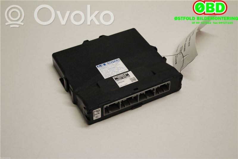 Toyota Prius+ (ZVW40) Autres unités de commande / modules