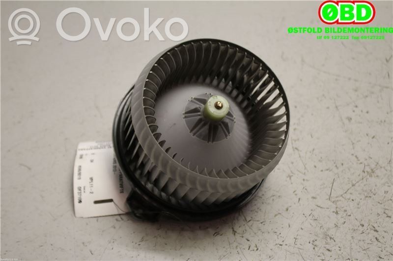 Toyota Auris E180 Ventilator aerotermă