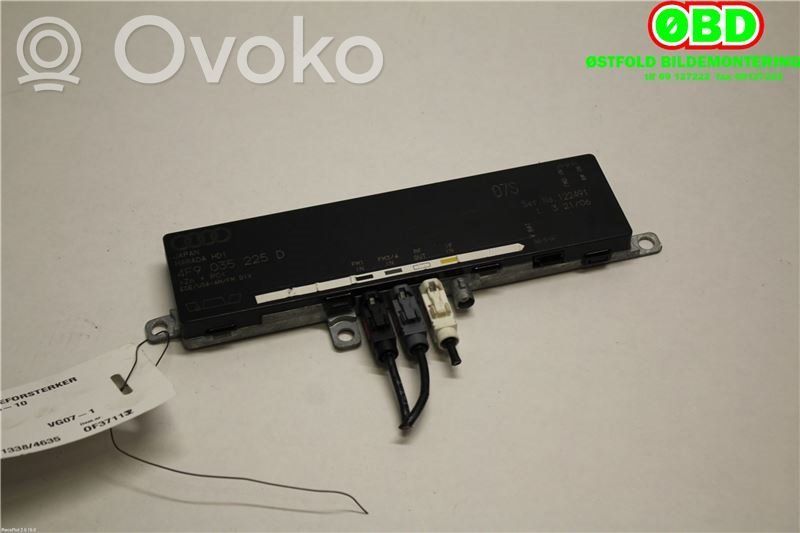 Audi A6 S6 C6 4F Amplificator antenă aeriană 