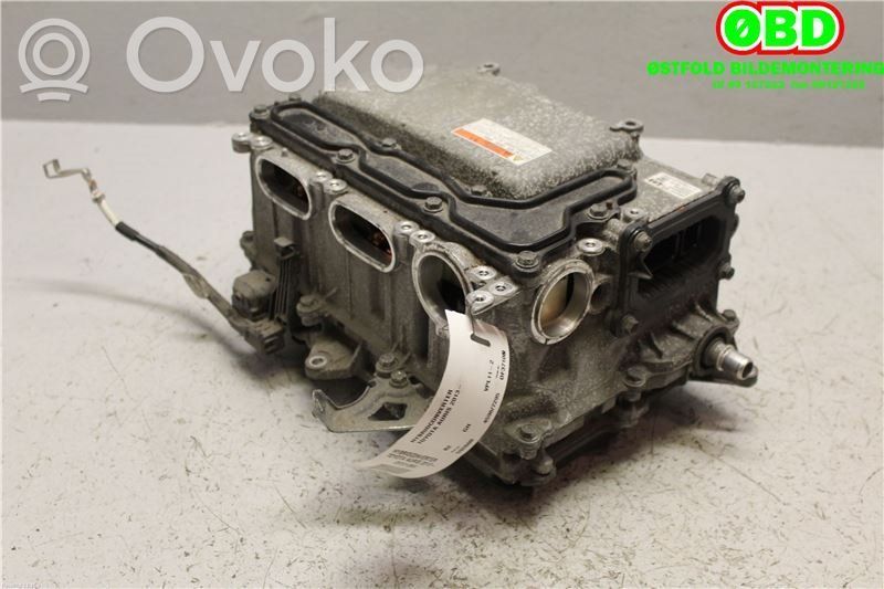 Toyota Auris E180 Convertitore di tensione inverter