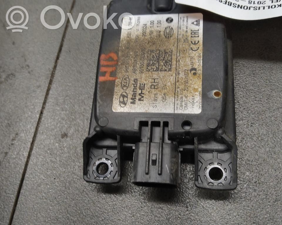 Hyundai Kona I Sensor de radar Distronic 