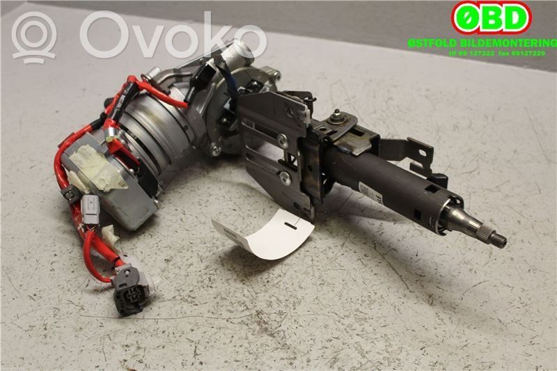 Toyota Auris E180 Set ax volan 