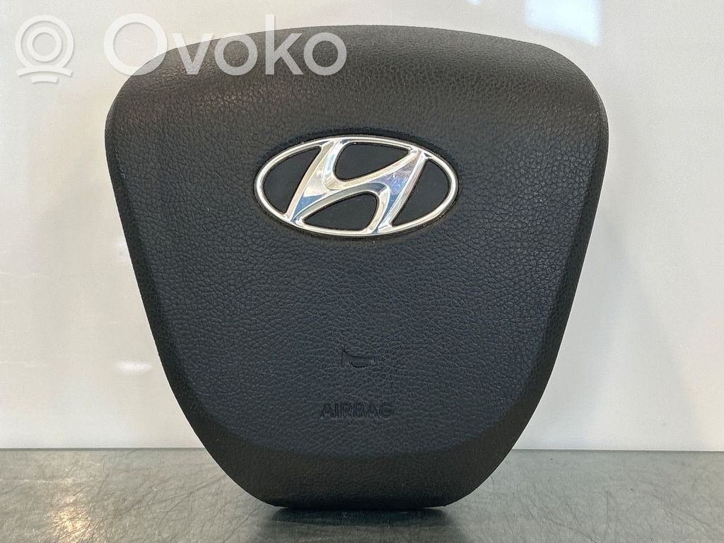 Hyundai i20 (PB PBT) Airbag de volant 