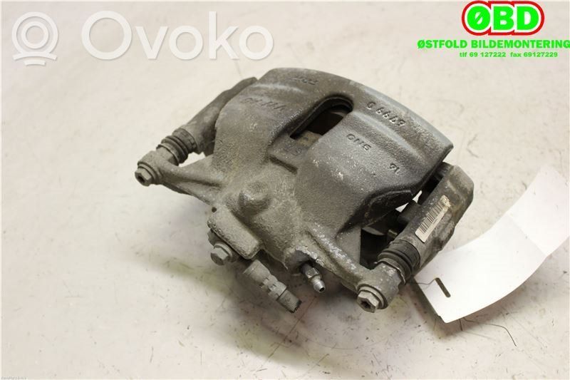 Skoda Octavia Mk3 (5E) Pinza del freno anteriore
