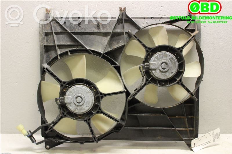 Suzuki Grand Vitara I Kale ventilateur de radiateur refroidissement moteur