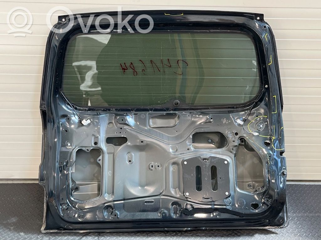 Toyota RAV 4 (XA30) Tylna klapa bagażnika 