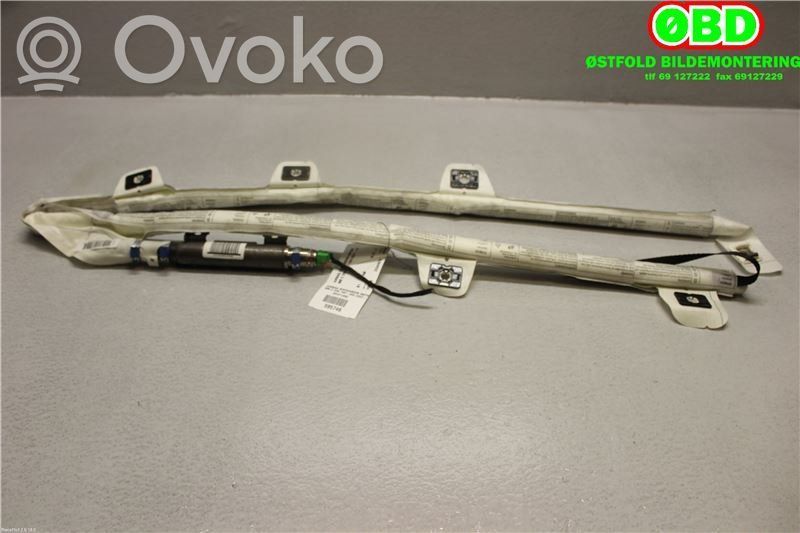 Mercedes-Benz C W204 Airbag da tetto