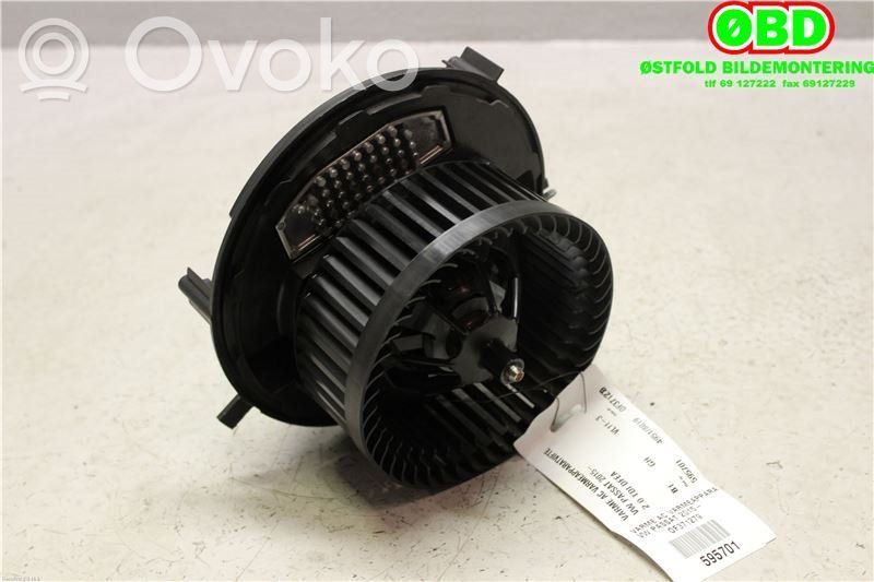 Volkswagen PASSAT B8 Ventilator aerotermă