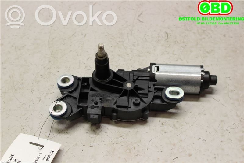 Volvo XC70 Motorino del tergicristallo del lunotto posteriore