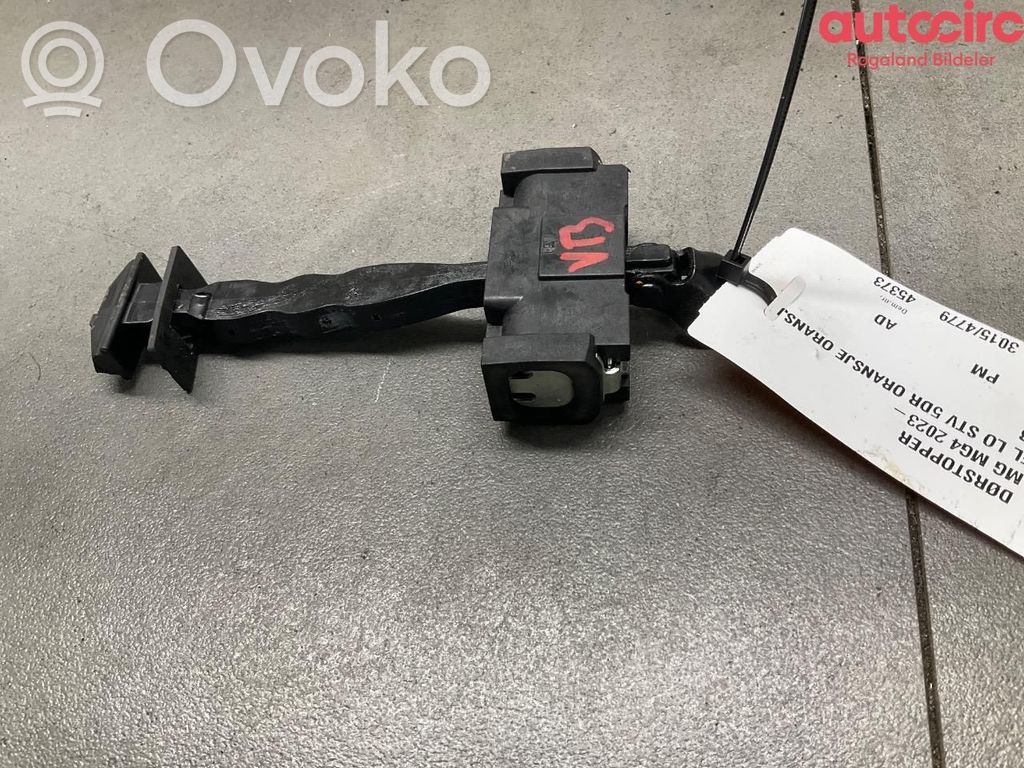 Etuoven pidätin