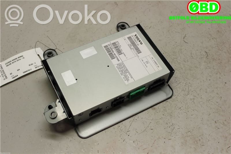 Volvo XC70 Kit sistema audio 