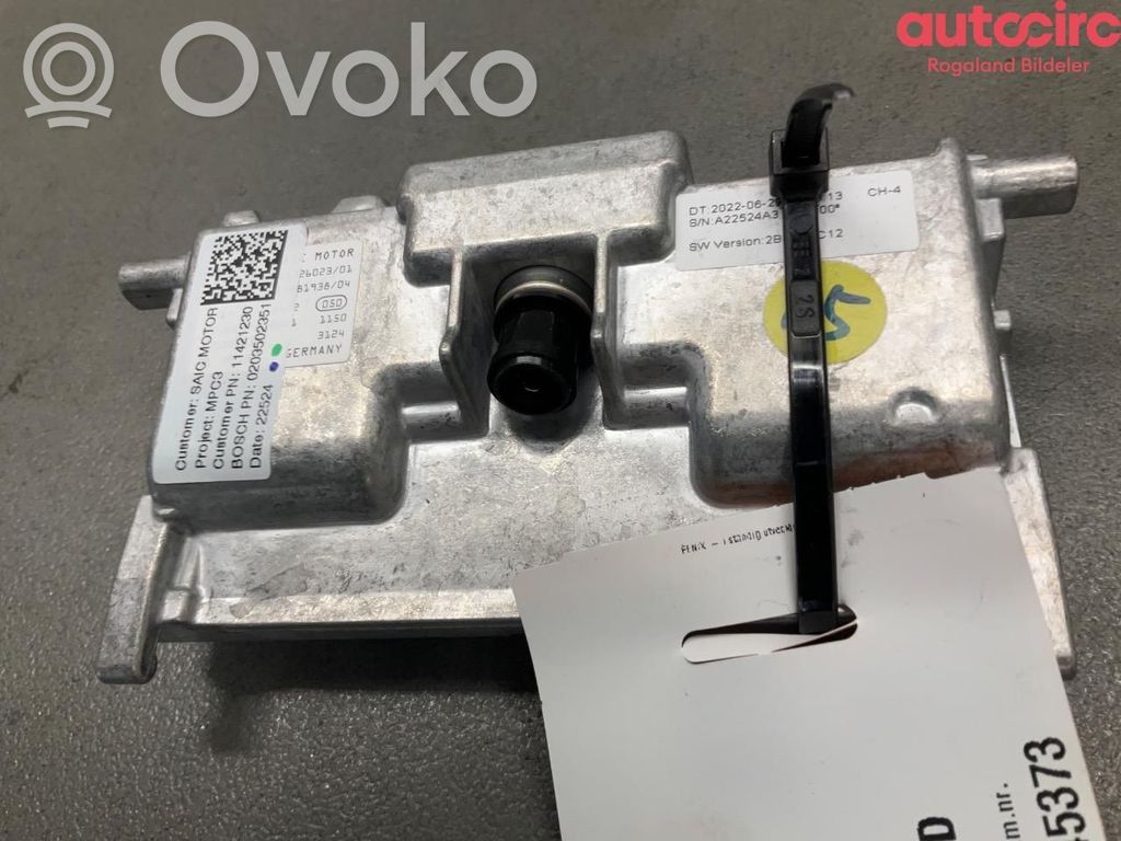 MG MG4 ev Windshield/windscreen camera 