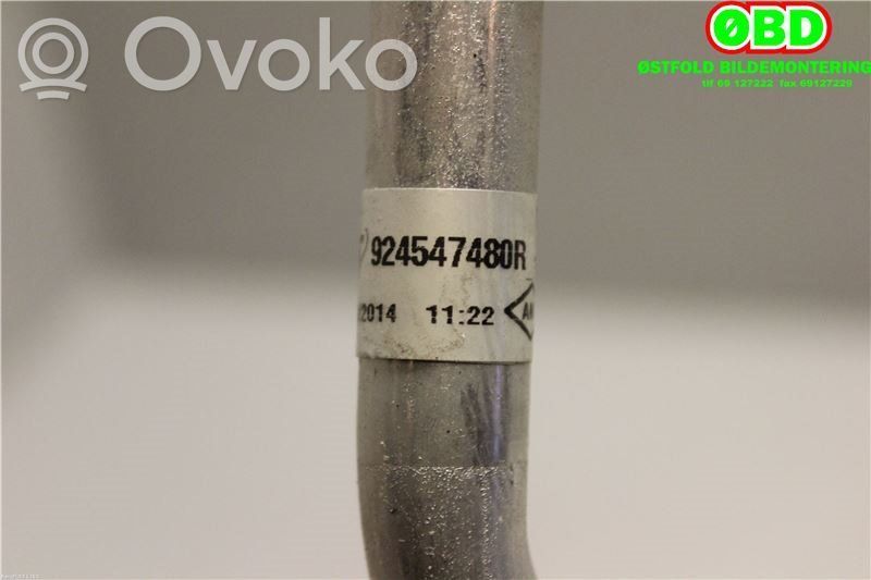 Ilmastointilaitteen putki (A/C)   924547480R,924547480R,924547480R,924547480R