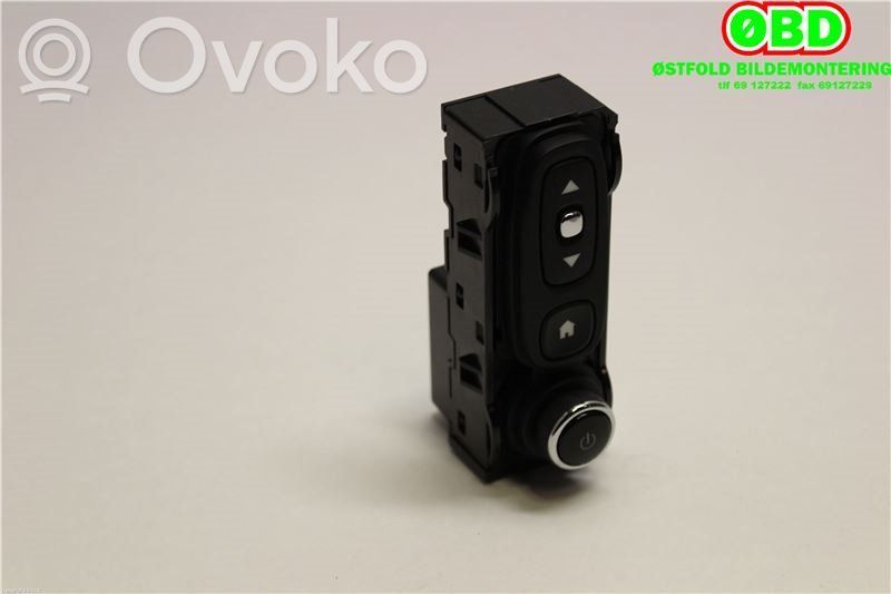 Renault Zoe Autres commutateurs / boutons / leviers