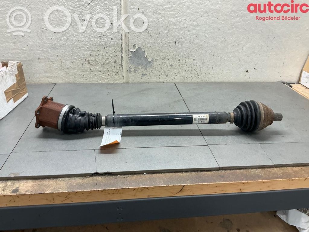 Volkswagen Golf Sportsvan Semiasse anteriore 