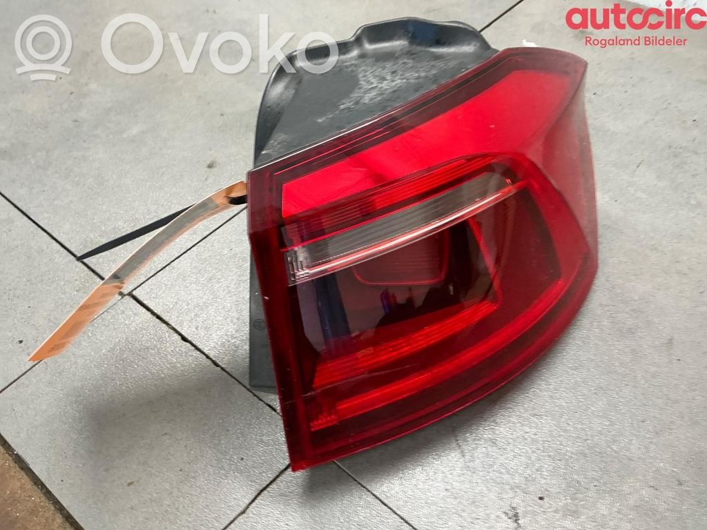 Volkswagen Golf Sportsvan Lampa tylna 