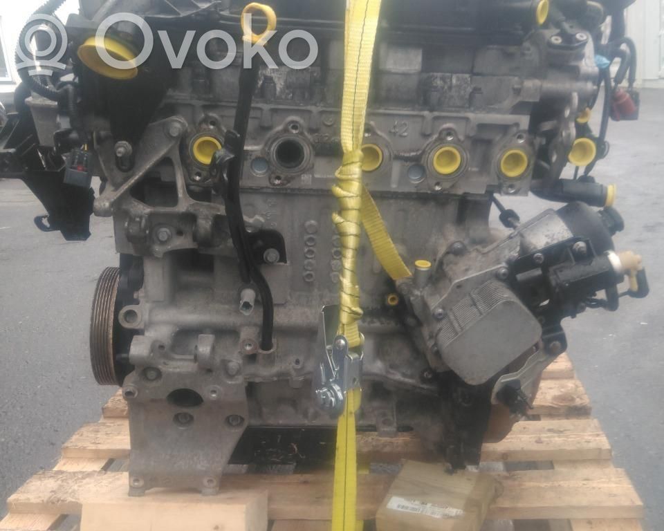 Moottori   D4162T