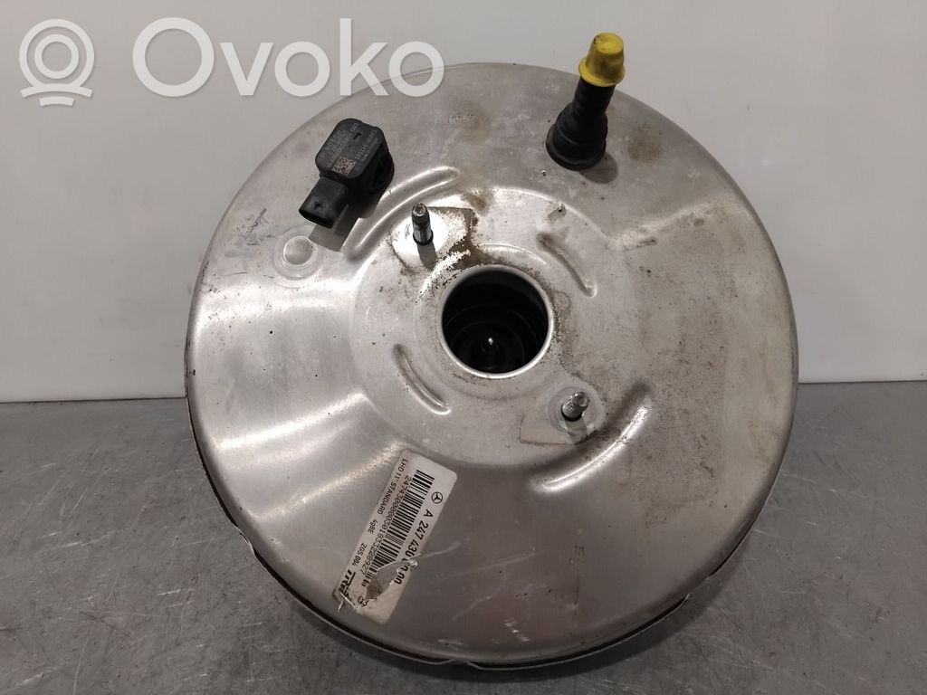 Mercedes-Benz A W177 Bomba de freno
