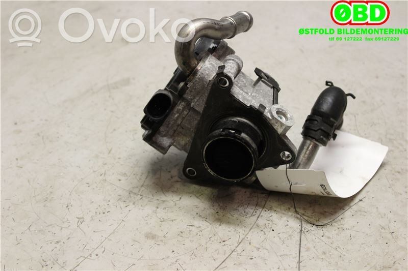 Volkswagen PASSAT B8 Valvola EGR