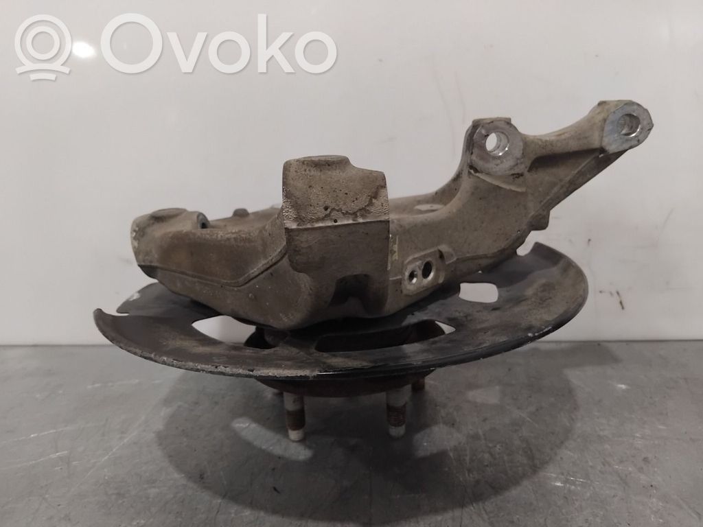 Opel Astra K Zwrotnica koła przedniego 