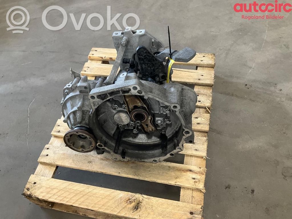 Volkswagen Touran II Scatola del cambio manuale a 6 velocità 