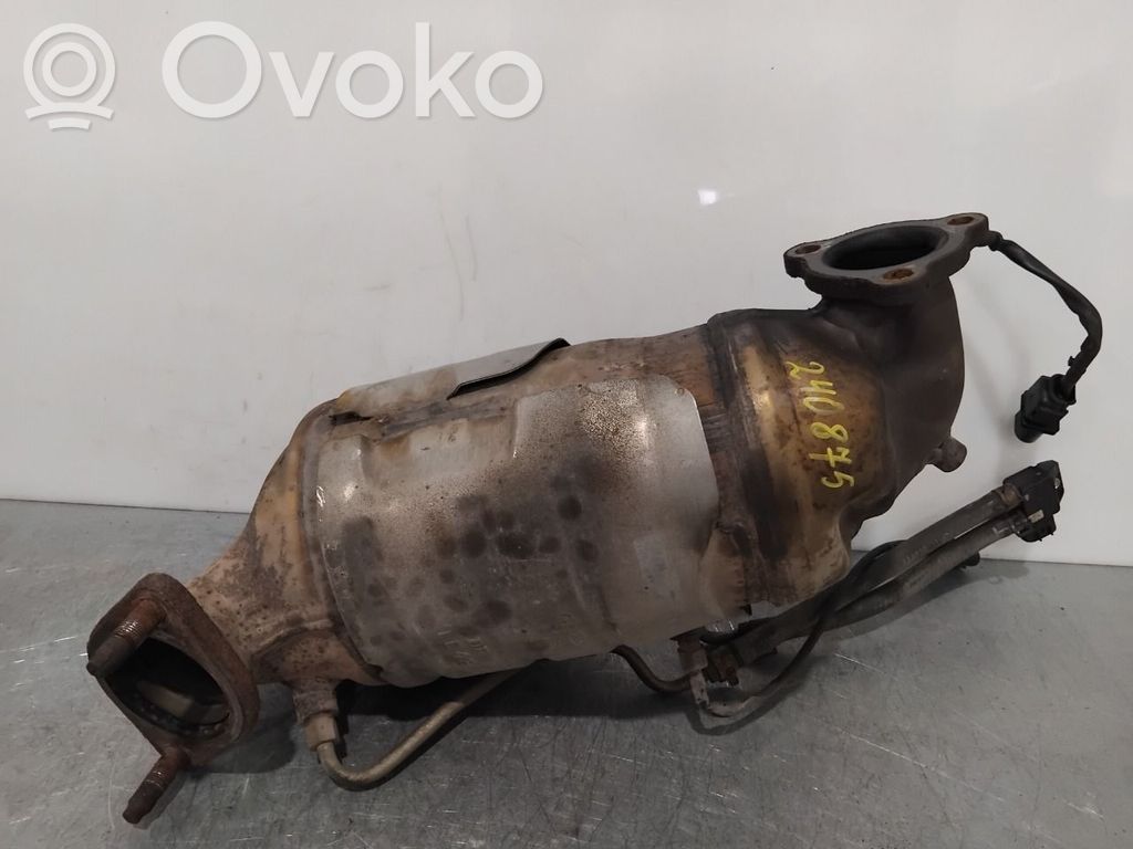 Filtro de partículas del catalizador/FAP/DPF   289902F100,289902F100