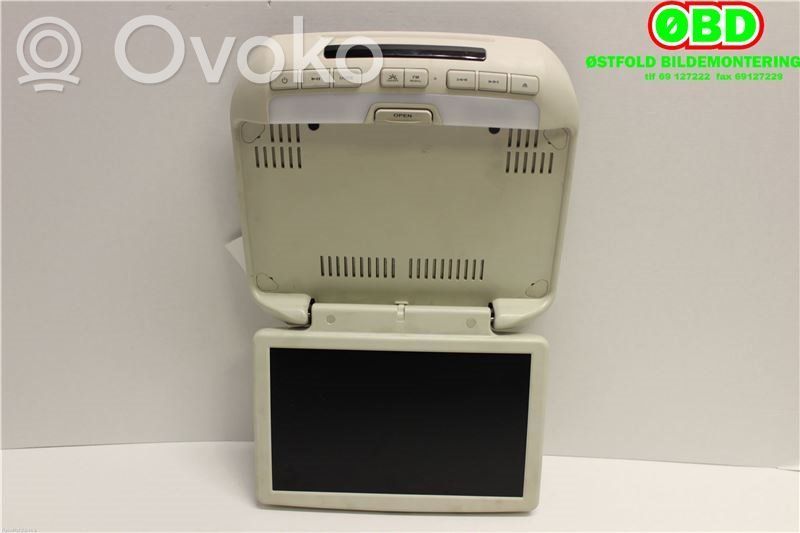 Dodge Journey Panel / Radioodtwarzacz CD/DVD/GPS 