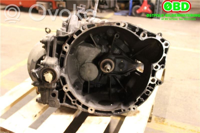 Peugeot Expert Cutie viteze manuală cu 6 trepte