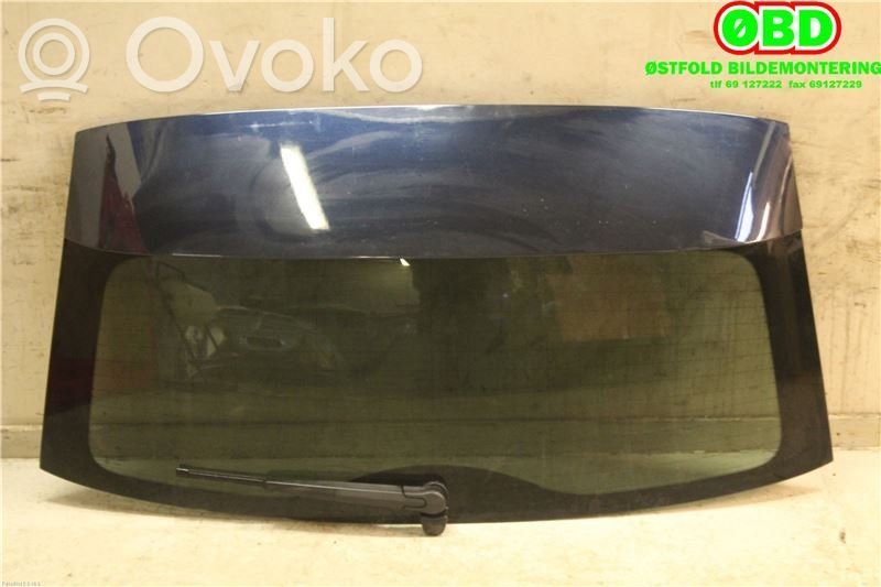 BMW 3 E90 E91 Rear windscreen/windshield window 