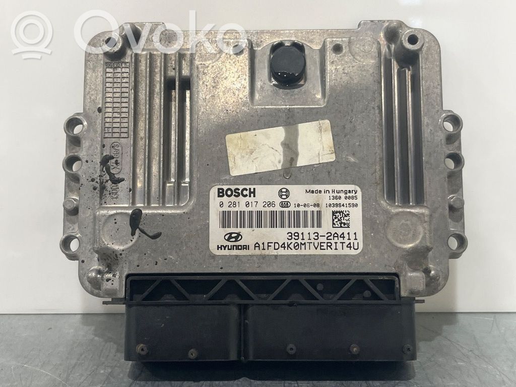 Hyundai i30 Engine control unit/module ECU 