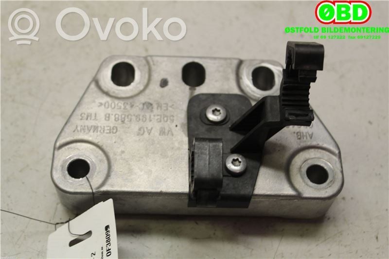 Volkswagen Golf VII Suport tampon motor 