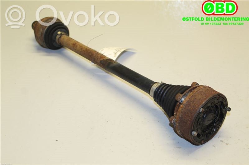 Volkswagen Golf VI Półoś tylna 