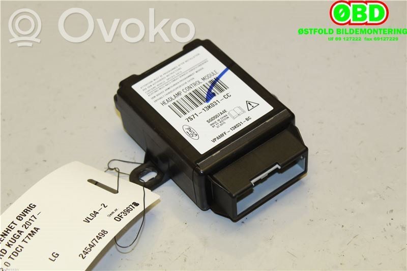 Ford Kuga II Other control units/modules 