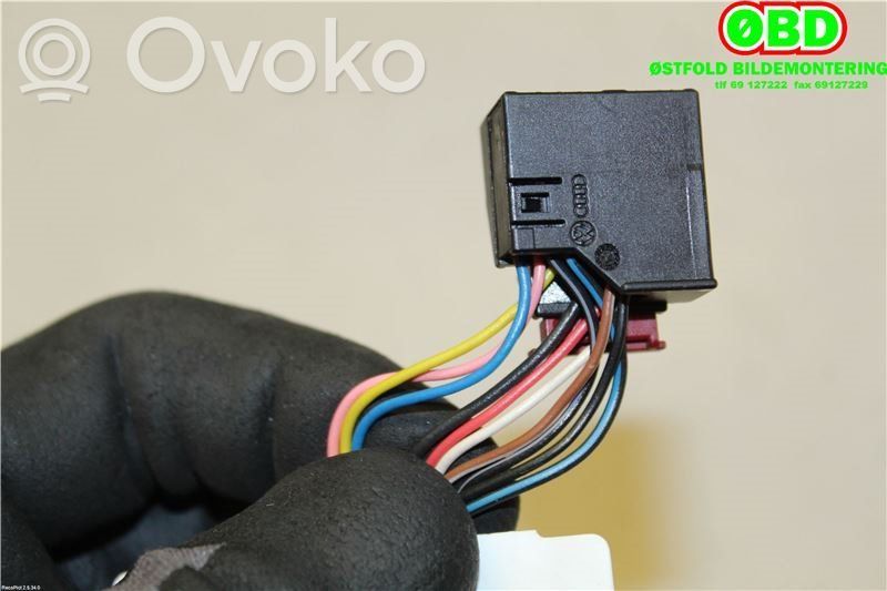 Audi A5 8T 8F Elektryczne lusterko boczne drzwi 