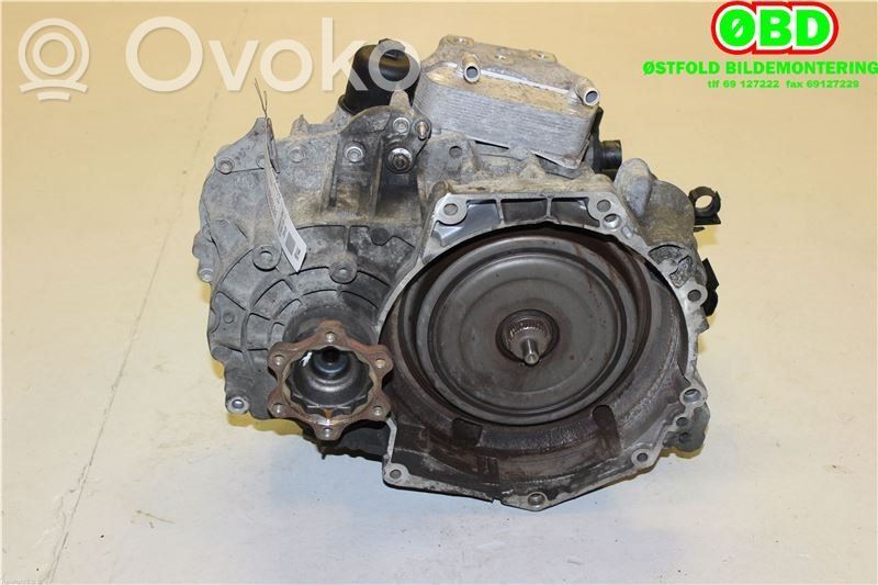 Volkswagen PASSAT B6 Automatic gearbox 