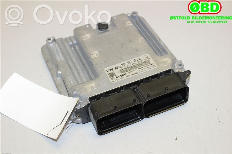 Skoda Octavia Mk3 (5E) Unitate control motor/modul ECU 