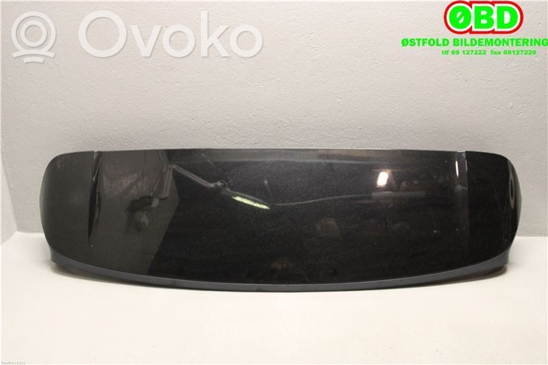BMW X5 E70 Tailgate/trunk spoiler 