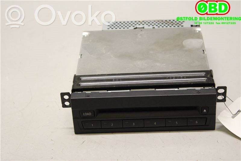 CD/DVD-vaihdin   65129230680,65129209758,65129209758,65129209758,65129230680