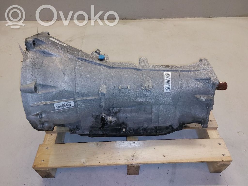 BMW X3 E83 Automatic gearbox 