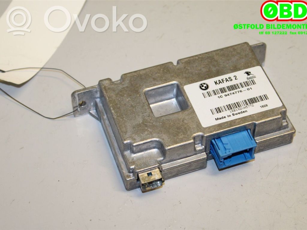 BMW 2 F22 F23 Muut ohjainlaitteet/moduulit 