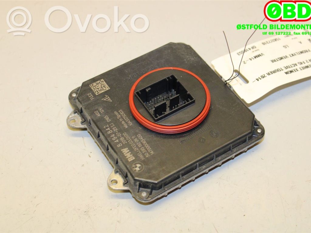 BMW 2 F22 F23 Unité de commande / module Xénon 