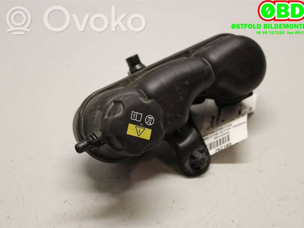 BMW 2 F22 F23 Vase d'expansion de carburant 