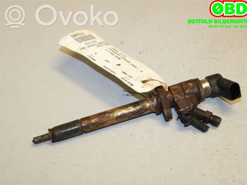 Peugeot Expert Sprausla (-i) 