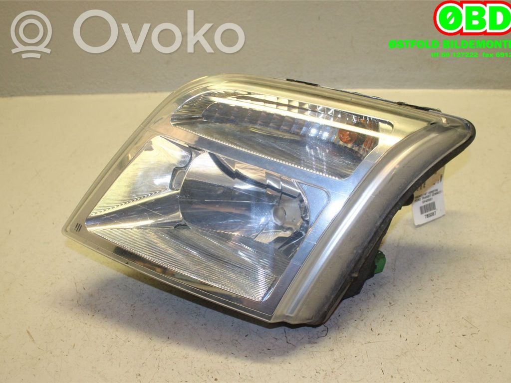 Ford Transit -  Tourneo Connect Faro/fanale 