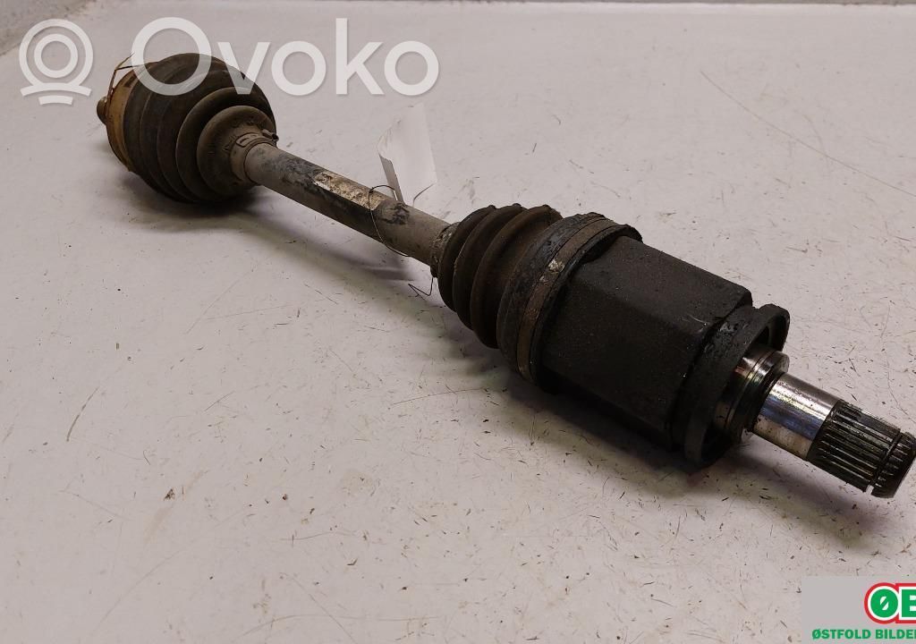 Eje de transmisión delantero   31603450565,31603450565