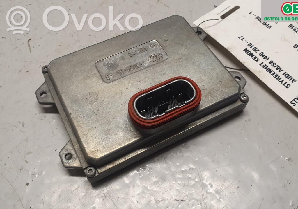 Audi A8 S8 D4 4H Unidad de control/módulo de los faros xenón 